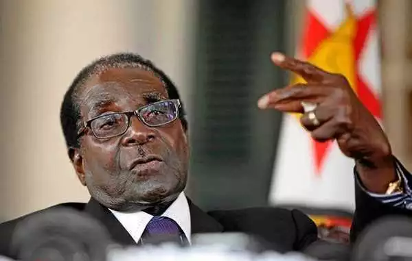 2018 election: Zimbabwe’s ruling party endorses 92-year-old Mugabe